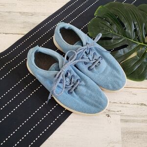 Allbirds| The Wool Runners Blue Size Mens 10